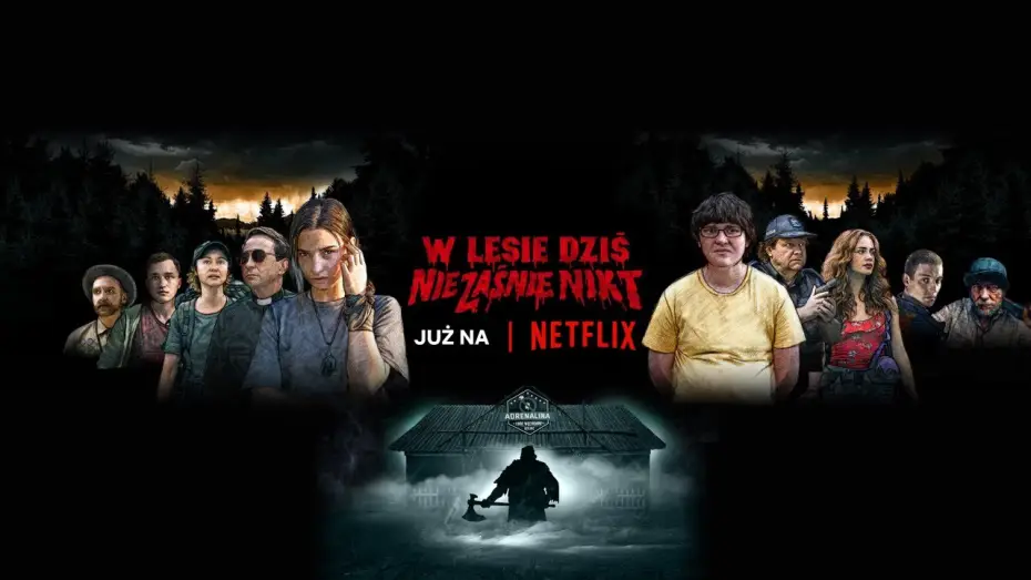 Watch film Nobody Sleeps in the Woods Tonight | Zwiastun