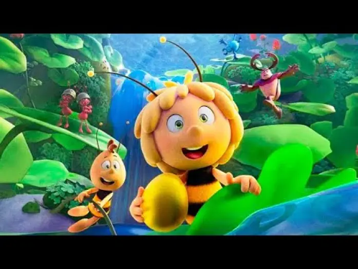 Watch film Maya the Bee: The Golden Orb — La Abeja Maya 3: El Orbe Dorado (Trailer español)