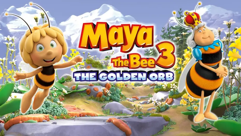 Watch film Maya the Bee: The Golden Orb — Maya the Bee: The Golden Orb - Trailer