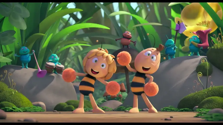 Watch film Maya the Bee: The Golden Orb — L'APE MAIA È QUI!  L'APE MAIA   SALVIAMO VERDEMONDO Teaser