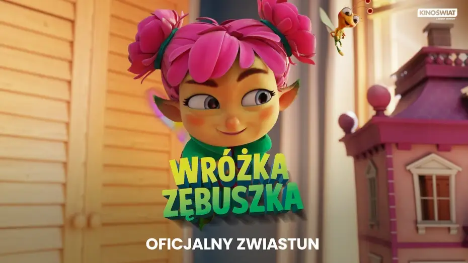 Watch film My Fairy Troublemaker — WRÓŻKA ZĘBUSZKA | Oficjalny zwiastun | Kino Świat