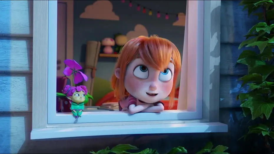 Watch film My Fairy Troublemaker — Violeta, el hada traviesa - Tráiler español