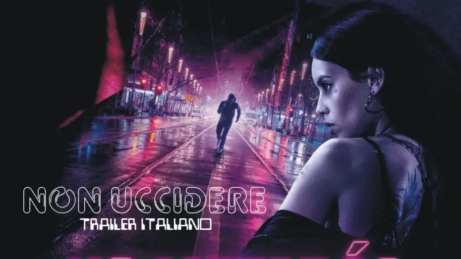 Watch film Cross the Line — NON UCCIDERE  - Trailer Italiano