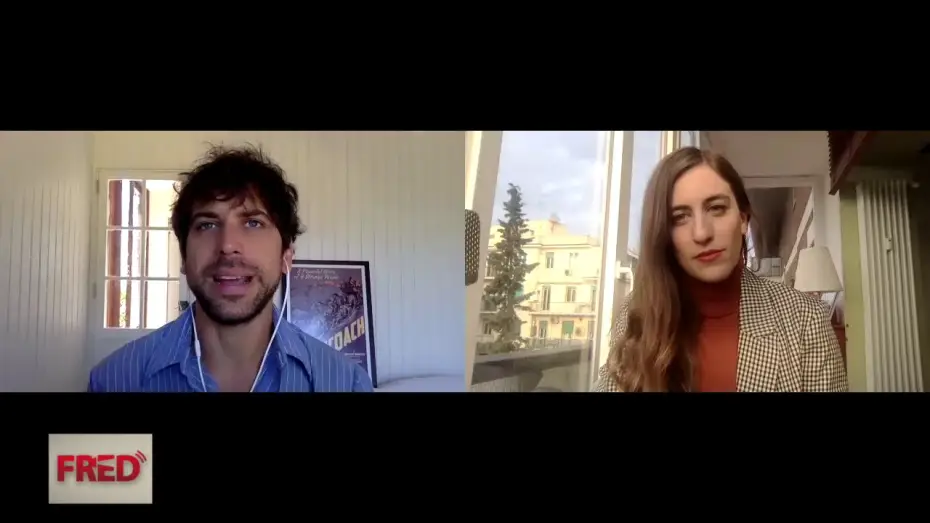 Watch film My Heart Goes Boom! — Nacho Álvarez on «Ballo, ballo»