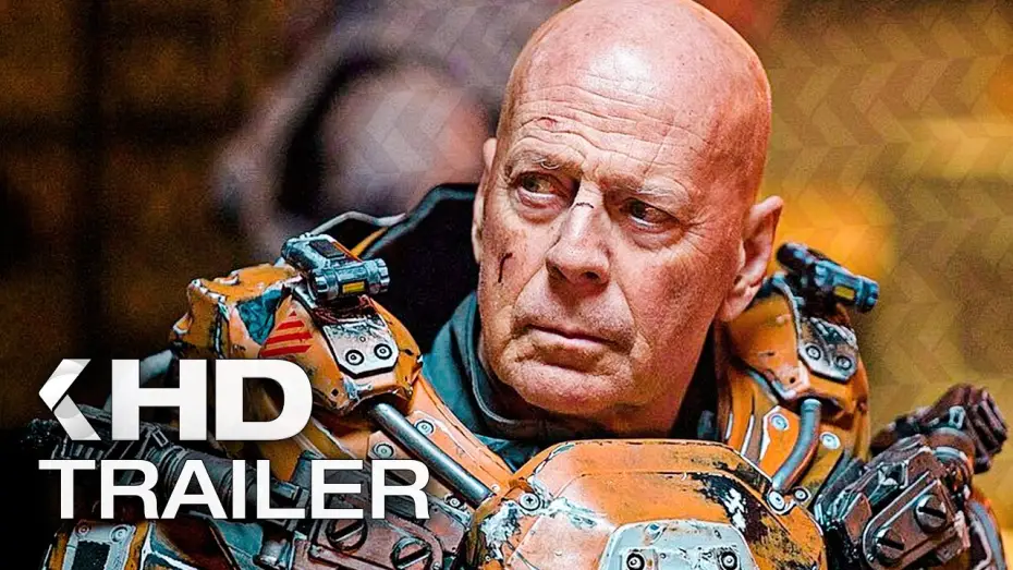 Watch film Cosmic Sin | COSMIC SIN Trailer German Deutsch (2021) Exklusiv