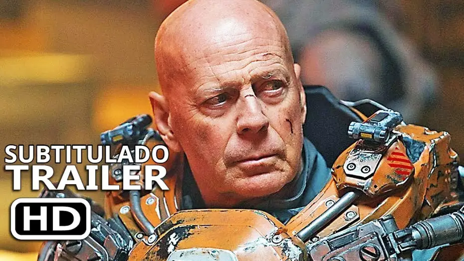 Watch film Cosmic Sin | Cosmic Sin (2021) | Tr&aacute;iler Oficial Subtitulado | Pel&iacute;cula Con Bruce Willis y Frank Grillo