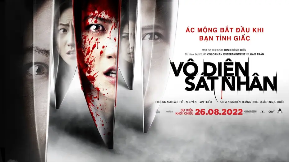 Watch film Nightmares — VÔ DIỆN SÁT NHÂN MOVIE | OFFICIAL TRAILER | KHỞI CHIẾU 26.08.2022