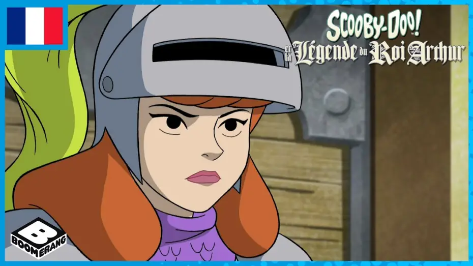 Watch film Scooby-Doo! The Sword and the Scoob — Scooby-Doo en français 🇫🇷 |Et la légende du roi Arthur [Extrait 2/4]