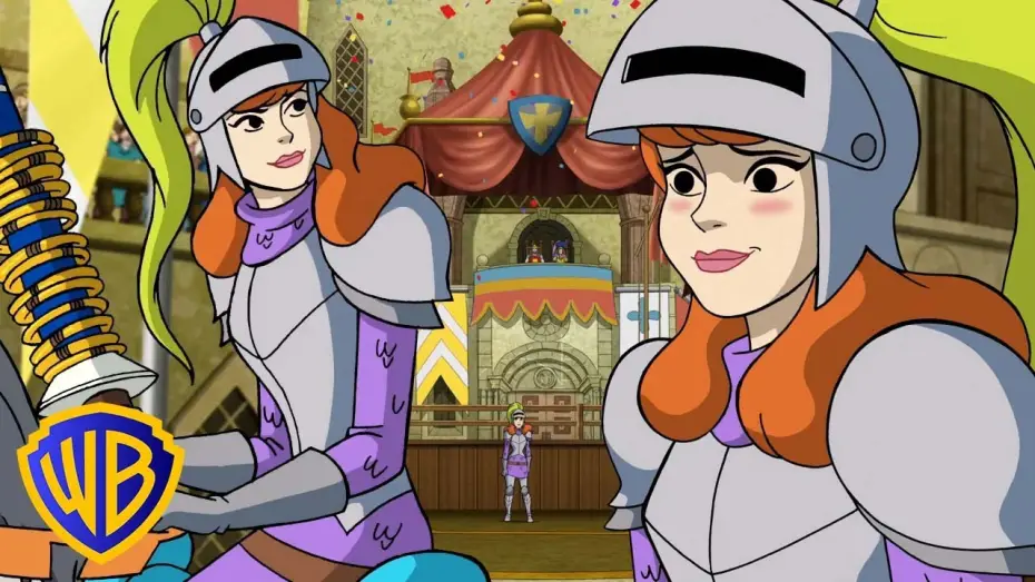 Watch film Scooby-Doo! The Sword and the Scoob — Knight In Shining Armour