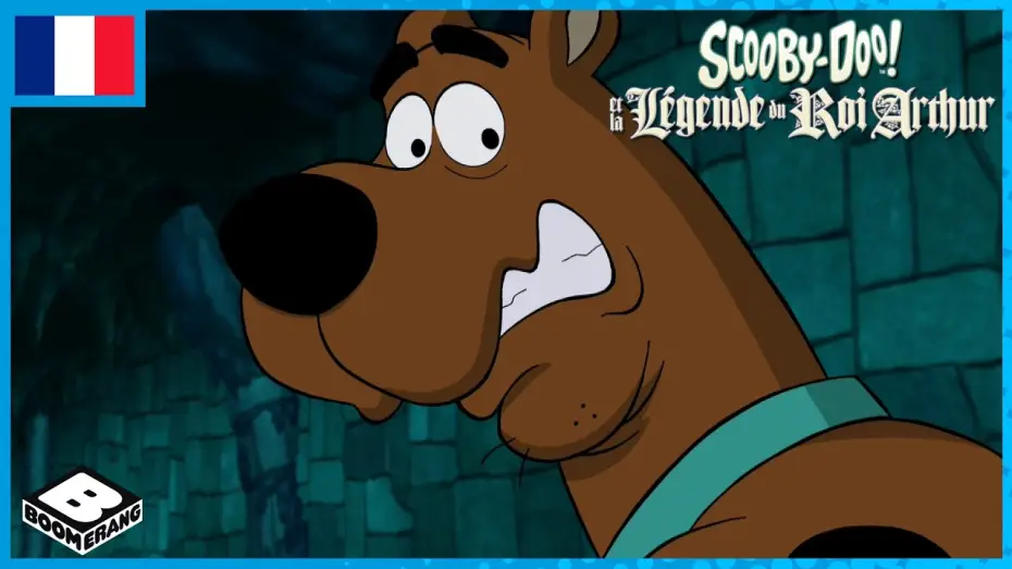 Watch film Scooby-Doo! The Sword and the Scoob — Scooby-Doo en français 🇫🇷 | Et la légende du roi Arthur [Extrait 3/4]