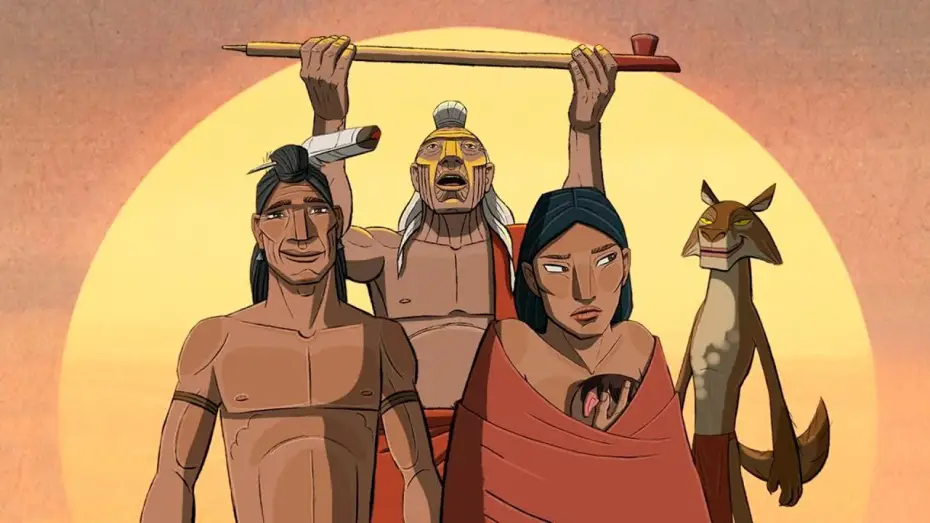 Watch film Four Souls of Coyote — Las Cuatro Almas De Coyote (Trailer español)