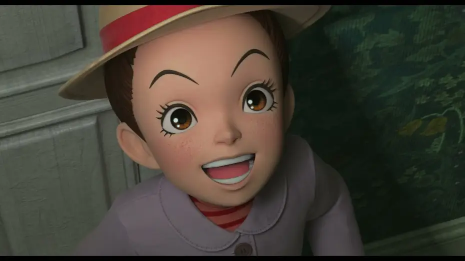 Watch film Earwig and the Witch — Earwig e La Strega, il ritorno al cinema di Studio Ghibli con Goro Miyazaki | Trailer ITA HD