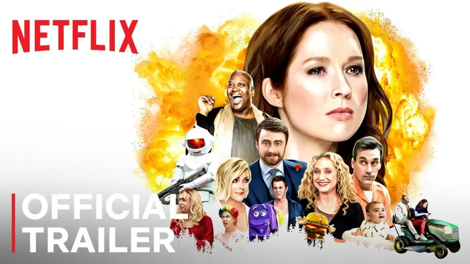 Watch film Unbreakable Kimmy Schmidt: Kimmy vs. the Reverend — Unbreakable Kimmy Schmidt: Kimmy vs. The Reverend | Interactive Special Official Trailer | Netflix