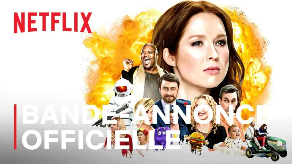 Watch film Unbreakable Kimmy Schmidt: Kimmy vs. the Reverend — Unbreakable Kimmy Schmidt : Kimmy contre le révérend | Bande-annonce VOSTF | Netflix France