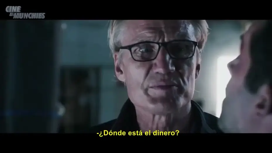 Watch film Castle Falls — CASTLE FALLS   Tráiler oficial subtitulado   Dolph Lundgren   Scott Adkins   Luke Hawx