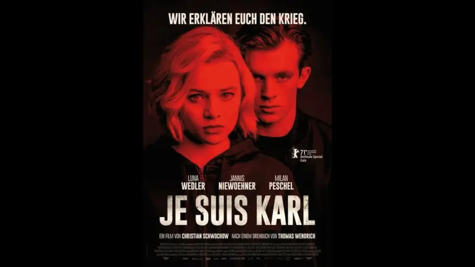 Watch film Je suis Karl — Je Suis Karl 2021 - Tráiler Oficial (Doblada al Español)