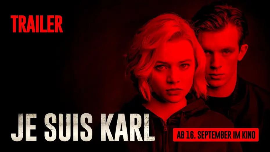Watch film Je suis Karl — JE SUIS KARL - Trailer (HD)