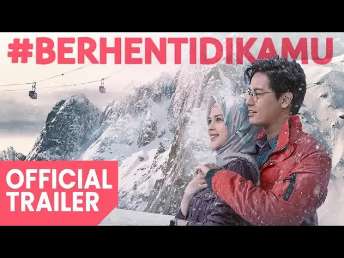 Watch film #StopOnYou — Official Trailer "Berhenti Di Kamu" I 12 Februari 2021 di Disney+Hotstar Indonesia