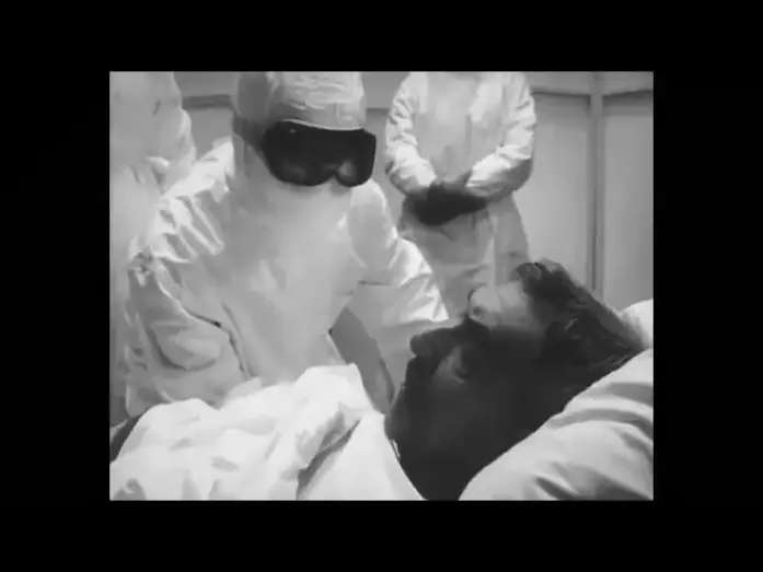 Watch film It Came a Trouble to the City — "В город пришла беда" 1966