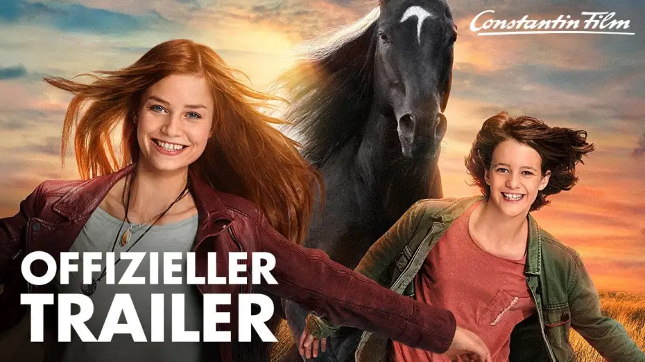 Watch film Windstorm: The Great Hurricane — OSTWIND – DER GROSSE ORKAN - offizieller Trailer