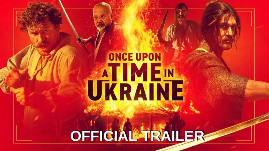 Watch film Once Upon a Time in Ukraine | Official Trailer [Subtitled]