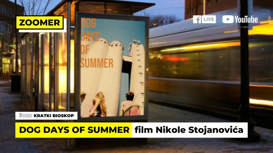 Watch film Dog Days of Summer — ŠORC s1:e7 / DOG DAYS OF SUMMER / Zoomer