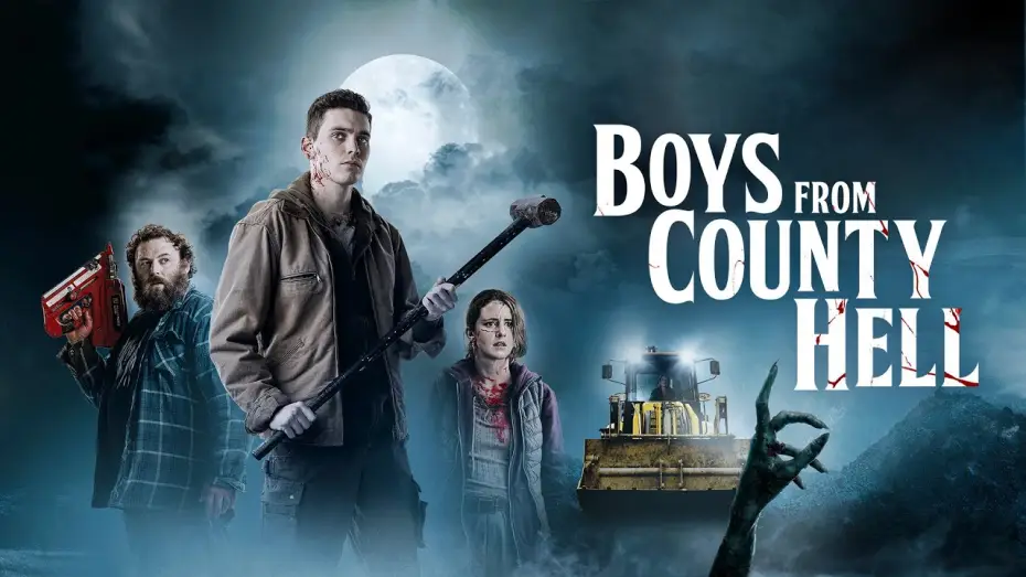 Watch film Boys from County Hell — Boys from County Hell | Offizieller Trailer | Deutsch HD