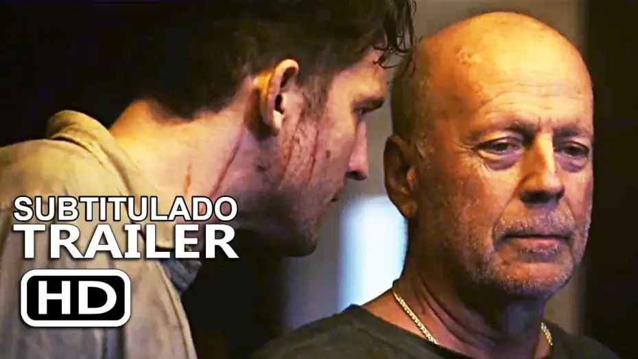 Watch film Survive the Night — Survive The Night (2020) | Tráiler Oficial Subtitulado | Bruce Willis