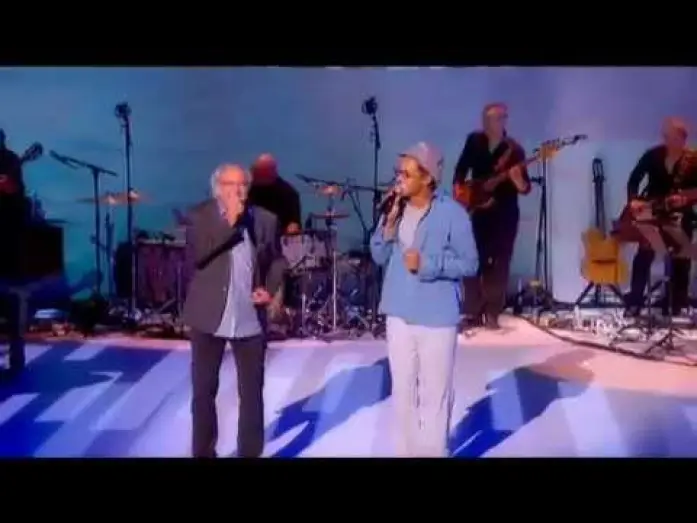 Watch film Départ immédiat — Maxime Le Forestier & Yannick Noah "Né quelque part"
