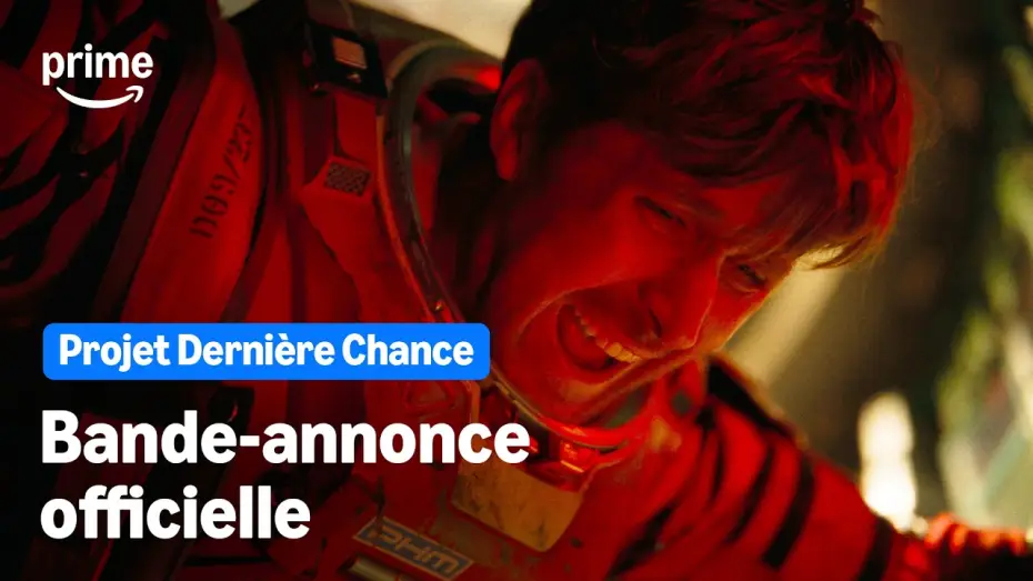 Watch film Project Hail Mary — Projet Dernière Chance - Bande-Annonce Officielle | Prime Video