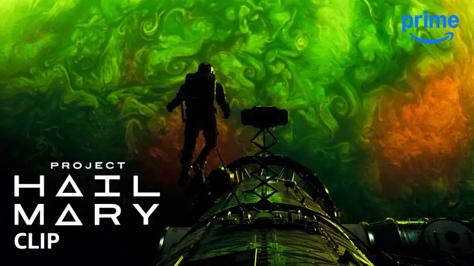 Watch film Project Hail Mary — “Having A Moment” – Official Clip