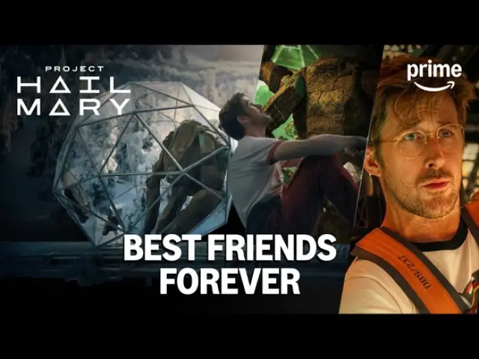 Watch film Project Hail Mary — The Best Friendship in Space