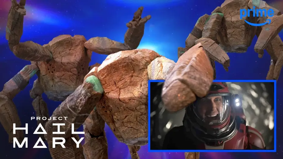Watch film Project Hail Mary — Rocky Reacts