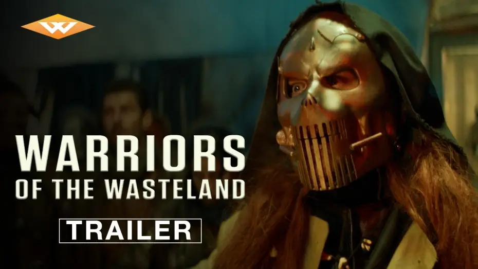 Watch film Son's Will | WARRIORS OF THE WASTELAND - Official Trailer | Watch On Digital Now