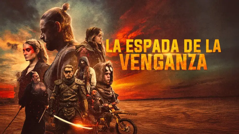 Watch film Warriors of the Wasteland — LA ESPADA DE LA VENGANZA | TRÁILER OFICIAL en ESPAÑOL | YouPlanet Distribution