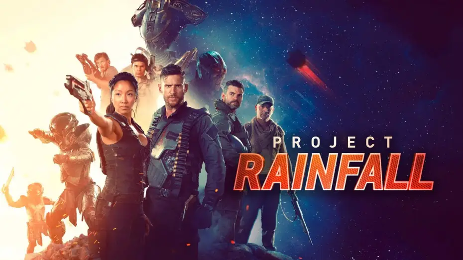 Watch film Occupation: Rainfall — Project Rainfall - Trailer Deutsch HD - Release 23.07.21
