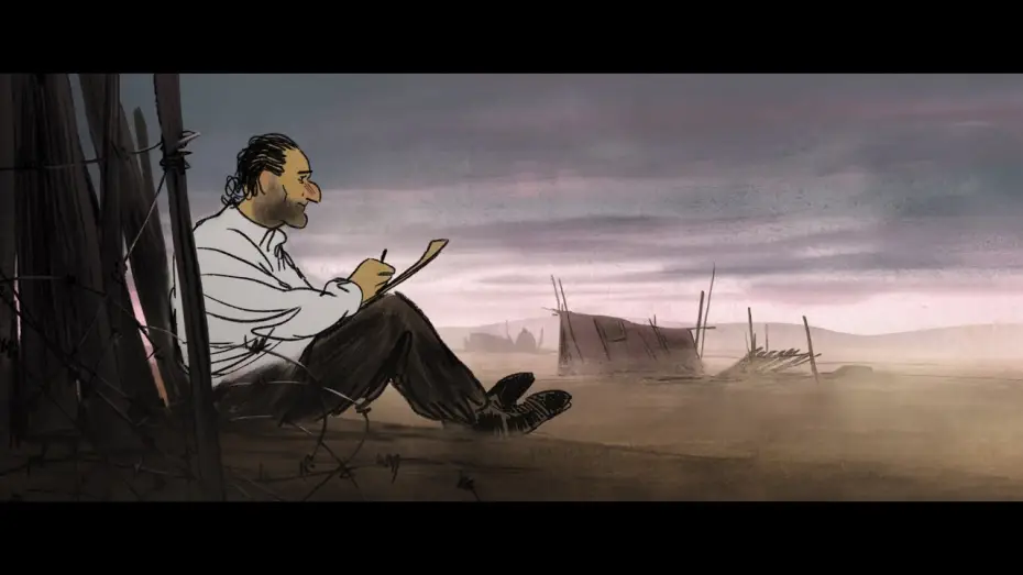 Watch film Josep — JOSEP - Bande Annonce [VF]