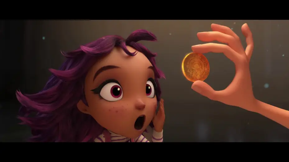Watch film To: Gerard — First trailer for DreamWorks Animation's "To: Gerard"