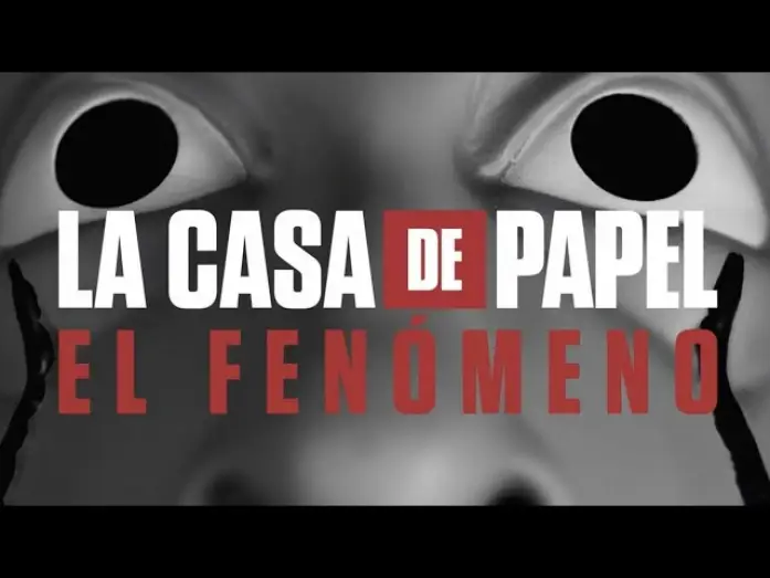 Watch film Money Heist: The Phenomenon — La Casa de Papel: El Fenómeno - Tráiler Oficial Castellano