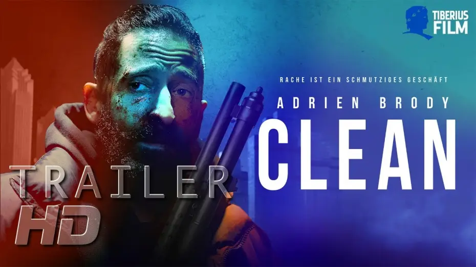 Watch film Clean — Offizieller Trailer