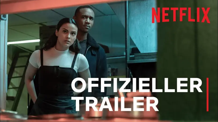Watch film Dangerous Lies — „Dangerous Lies“ mit Camila Mendes | Offizieller Trailer | Netflix