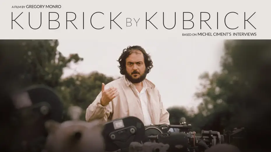 Watch film Kubrick by Kubrick — Teaser