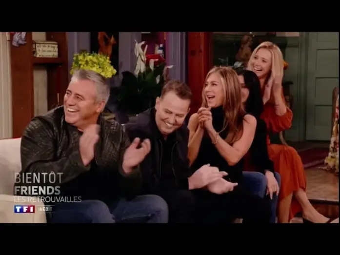 Watch film Friends: The Reunion — Bande annonce - Friends les retrouvailles