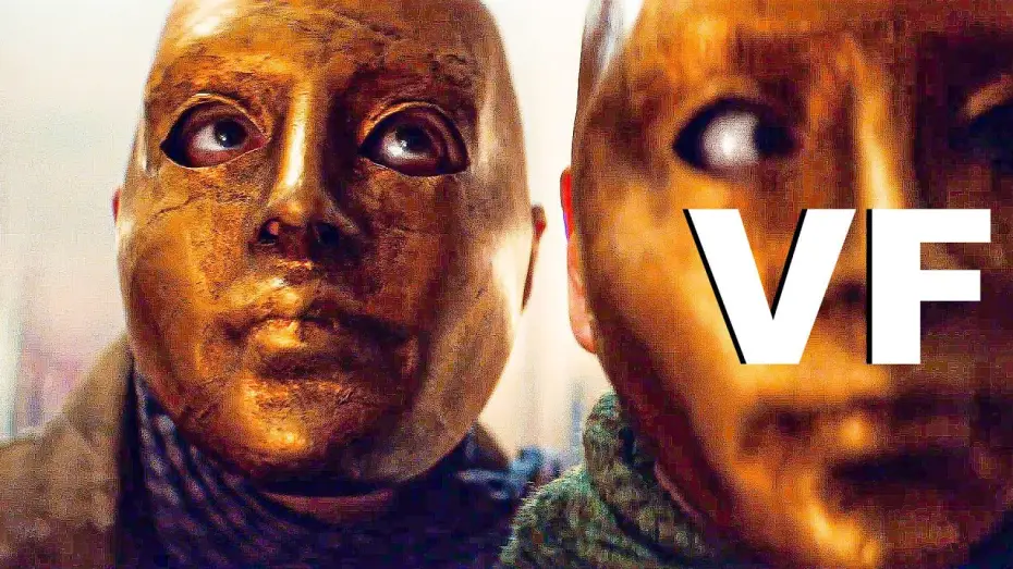 Watch film Cadaver — KADAVER Bande Annonce VF (2020)