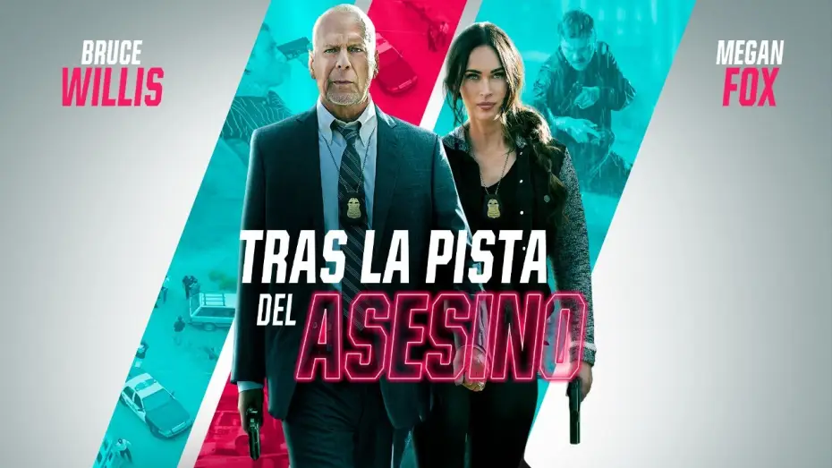 Watch film Midnight in the Switchgrass — Tras la pista del asesino | TRÁILER OFICIAL en ESPAÑOL | YouPlanet Pictures