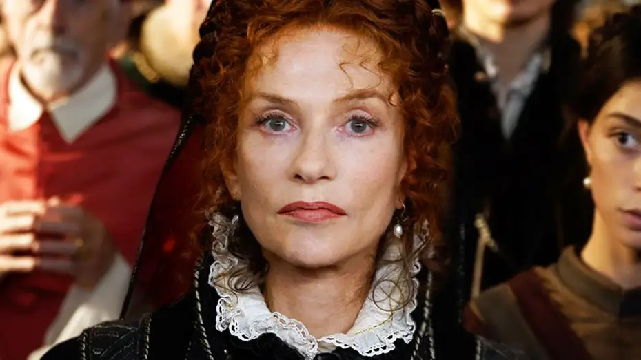 Watch film Caravaggio's Shadow — CARAVAGE Bande Annonce (2022) Isabelle Huppert, Louis Garrel