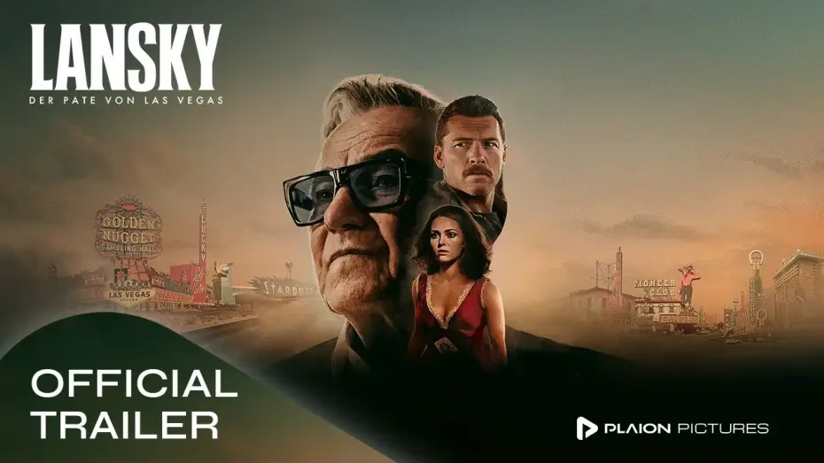 Watch film Lansky — Lansky (Deutscher Trailer) - Harvey Keitel, Sam Wortington, Minka Kelly