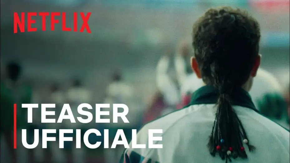 Watch film Baggio: The Divine Ponytail — Il Divin Codino I Teaser Ufficiale I Netflix Italia