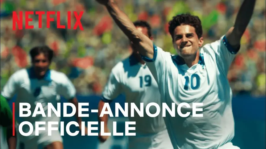 Watch film Baggio: The Divine Ponytail — Il Divin Codino : L'art du but par Roberto Baggio - Bande Annonce [VF]