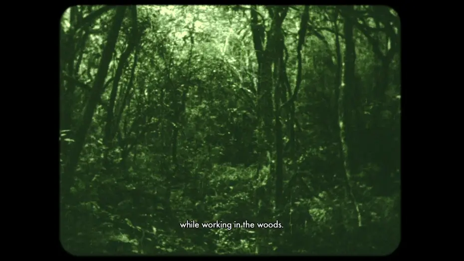 Watch film The Eyes in the Woods and the Taste in the Water — Trailer | The Eyes in the Woods and the Taste in the Water | Luciana Mazeto, Vinícus Lopes